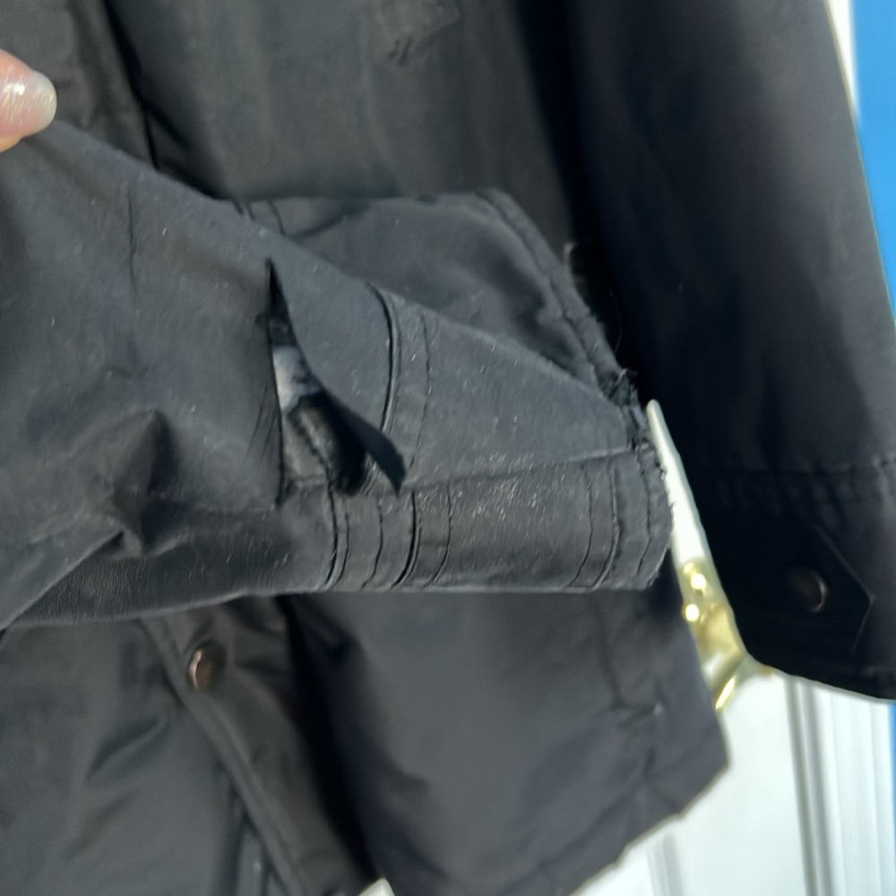 Ben Sherman Parka - Picture 6 of 7